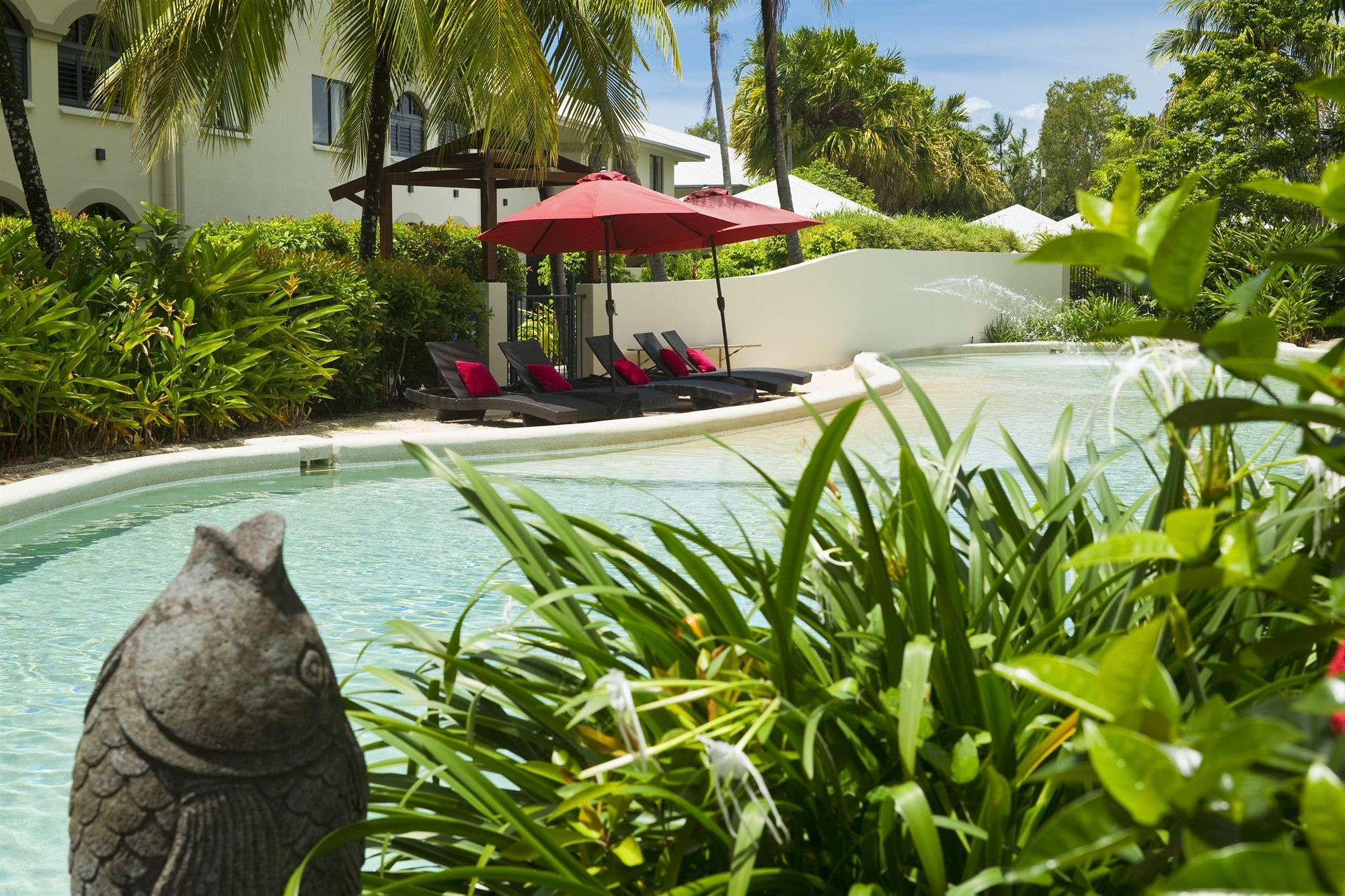 Mango Lagoon Resort & Wellness Spa Palm Cove Exterior photo